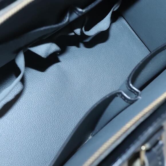 LOUIS VUITTON Epi Riviera Hand Bag Noir Black M48182 - Picture 11 of 16